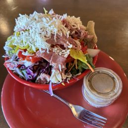 Antipasti Salad