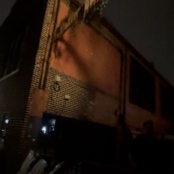 Baxter Avenue Morgue - Main entry. - Haunted Houses Near Me - Louisville, Kentucky