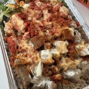 District Chicken & Gyro - Halal Near Me - Vienna, Virginia