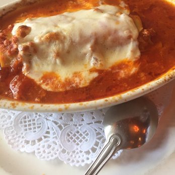 La Strada - Carne lasagna - Italian Near Me - American Canyon, California La Strada - Carne lasagna - Italian Near Me - American Canyon, California