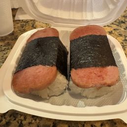 Spam Musubi (2PCS)