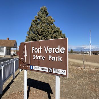 Fort Verde State Park - Museums Near Me - Camp Verde, Arizona Fort Verde State Park - Museums Near Me - Camp Verde, Arizona