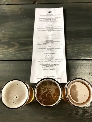 Black Horizon Brewing Company by null