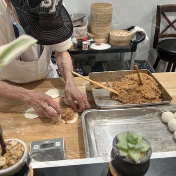 Bao Bao dumpling - Inside - Chinese Near Me - San Francisco, California