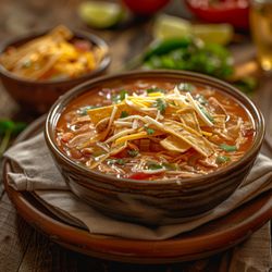 JerryBobs Restaurant - Chicken Tortilla Soup