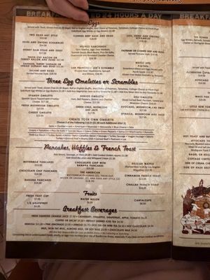 Menu photo 6 Canter's Deli Los Angeles, CA