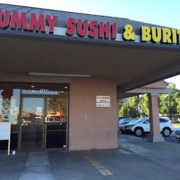 YUMMY SUSHI BURRITO - Updated February 2026 - 375 Photos & 323 Reviews