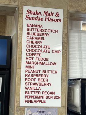 Menu photo 2 Dairy Queen Store Rochester, MN