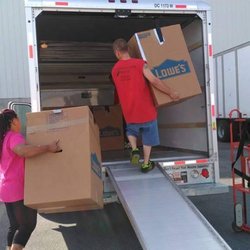 Lawrence & Family Movers