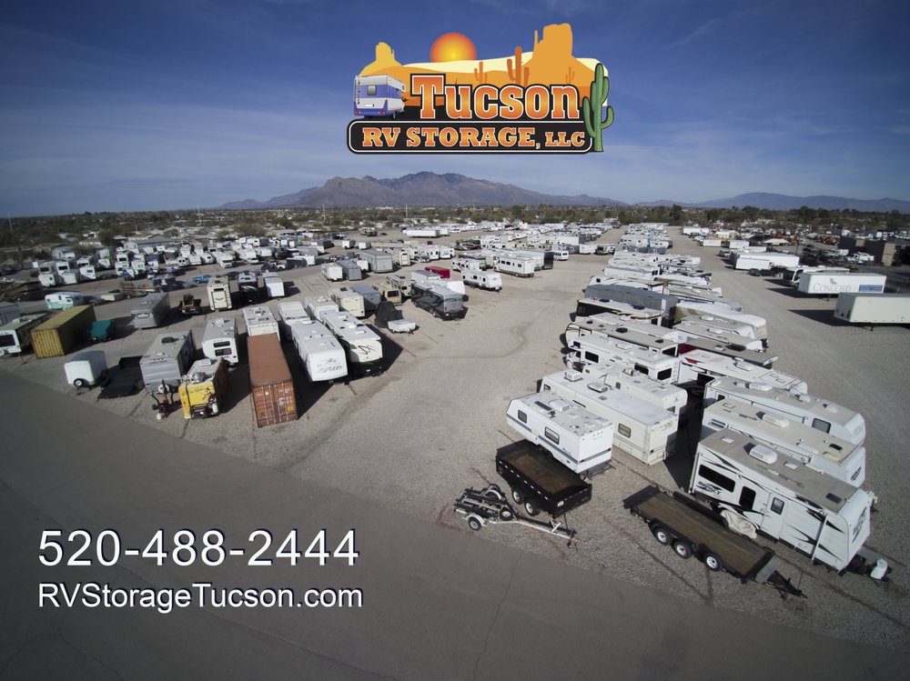 TUCSON RV STORAGE Updated October 2024 22 Photos 5450 N Camino De