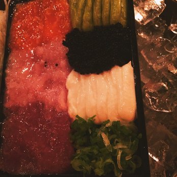Catch NYC - Tartare trio, so good! - Asian Fusion Near Me - New York, New York Catch NYC - Tartare trio, so good! - Asian Fusion Near Me - New York, New York