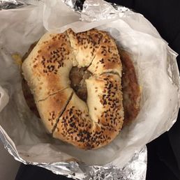Breakfast Sandwiches