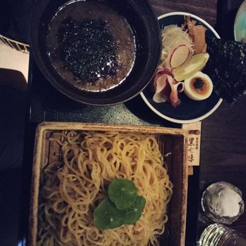 GOGYO Gramercy - Shoyu Tsukemen - Ramen Near Me - New York, New York GOGYO Gramercy - Shoyu Tsukemen - Ramen Near Me - New York, New York