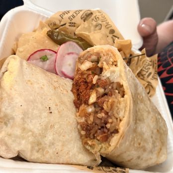 La Katrina Cocina Mexicana - Al Pastor Burrito - Food Trucks Near Me - Riverside, California La Katrina Cocina Mexicana - Al Pastor Burrito - Food Trucks Near Me - Riverside, California