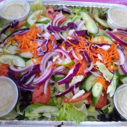 Persis Grill - Salad