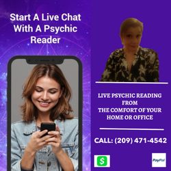 Destiny Spiritual Reader - Live psychic readings from the comfort of your home or office. Call today for your personal psychic reading. (209) 471-4542
