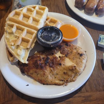 Olde Towne Tavern - Chicken and Waffles - Bars Near Me - Columbus, Ohio