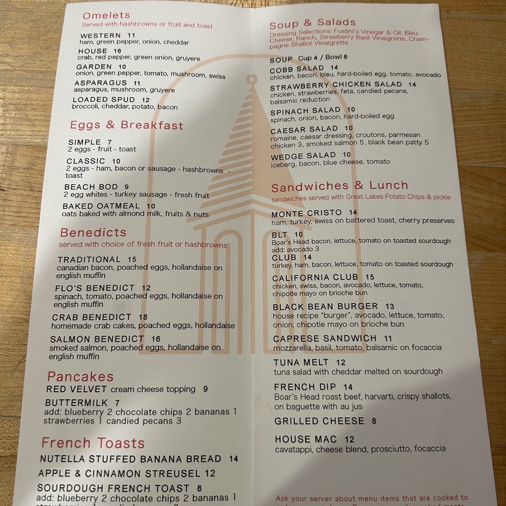 Red Spire Brunch House - Menu - Memorial Day Weekend 2023 - Cocktail Bars Near Me - Traverse City, Michigan Red Spire Brunch House - Menu - Memorial Day Weekend 2023 - Cocktail Bars Near Me - Traverse City, Michigan