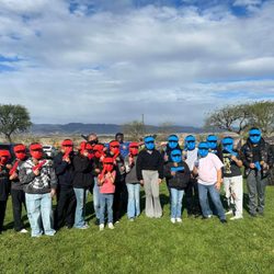 West Coast Gelly Ball - Coachella March 30, 2024 with desert storm fast pitch the softball girls had a blast!!