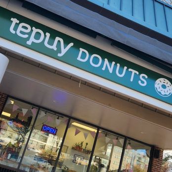 Tepuy Doughnuts - Exterior - Donuts Near Me - Raleigh, North Carolina