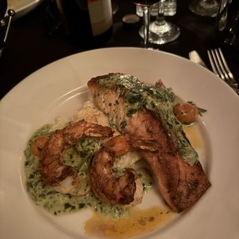 Giovanni's Ristorante - Salmon and Shrimp - Italian Near Me - Detroit, Michigan Giovanni's Ristorante - Salmon and Shrimp - Italian Near Me - Detroit, Michigan