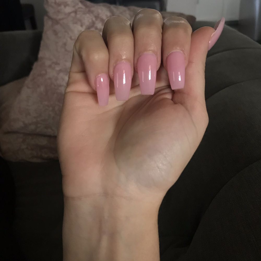 Lana's Diamond Salon - Nail Salons Near Me - Downey, California
