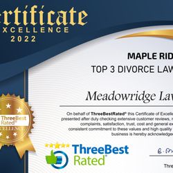 Meadowridge Law - Divorce, Separation, Cohabitation, Mediation
