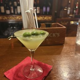 The Julia Roberts Martini Extra dirty The Julia Roberts Martini Extra dirty