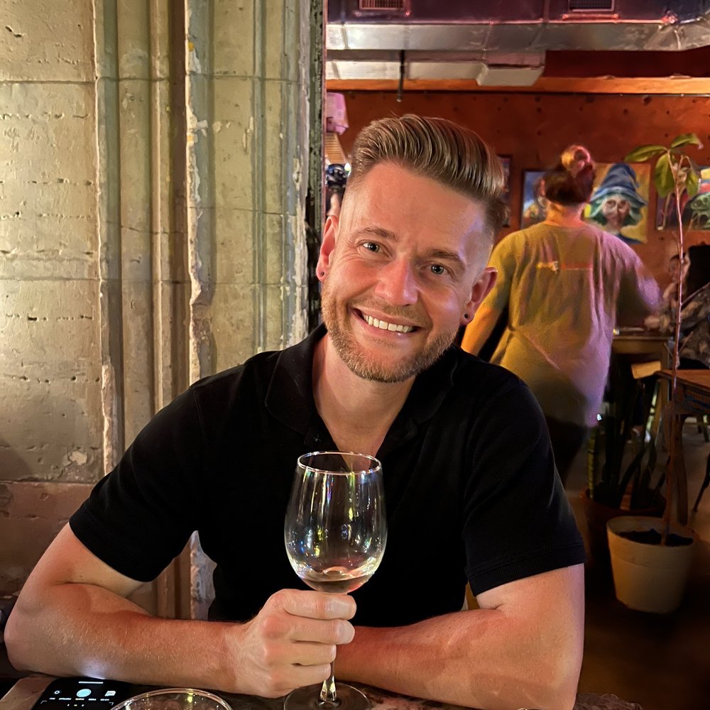 Soya & Pomodoro - My happy face with a glass of delicious wine :-) - Italian Near Me - Miami, Florida Soya & Pomodoro - My happy face with a glass of delicious wine :-) - Italian Near Me - Miami, Florida
