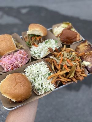 SILO FOOD TRUCK - TEMP. CLOSED - 34 Photos & 27 Reviews - 620 W Green