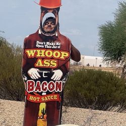 Southwest Specialty Food - Hot sauce