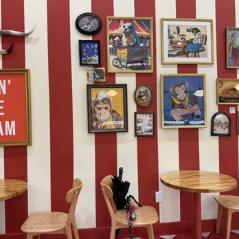 Oddfellows - Ice Cream & Frozen Yogurt Near Me - Spring, Texas Oddfellows - Ice Cream & Frozen Yogurt Near Me - Spring, Texas