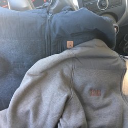 Embroid Work - Embroidered initials