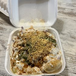 CAFE DE PAAN - Chaat