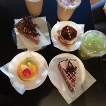 Shilla Bakery - Mango mousse was the best! - Bakeries Near Me - Centreville, Virginia
