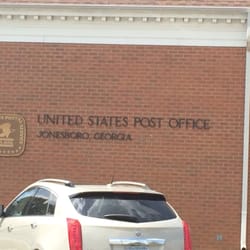 United States Post Offices