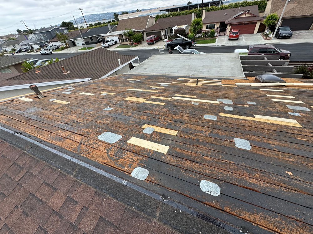 Slide of My Roofing Master