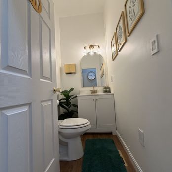 Scherr Studio - Bathroom - Estheticians Near Me - Stoughton, Massachusetts Scherr Studio - Bathroom - Estheticians Near Me - Stoughton, Massachusetts