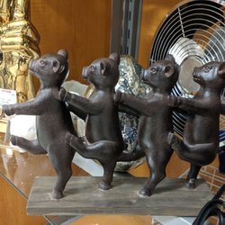 TJ Maxx - What says you love to party more than pigs in a conga line on your mantel?