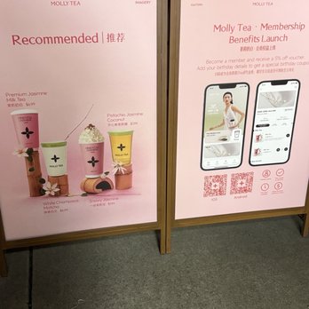 Molly Tea - Bubble Tea Near Me - Cupertino, California