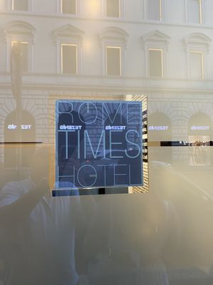 Rome Times Hotel by null