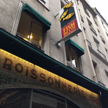 Fish la Boissonnerie - French Near Me - Paris, 75