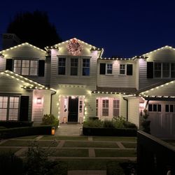 Stress Free Christmas Lights
