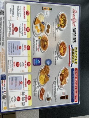 Waffle House by null