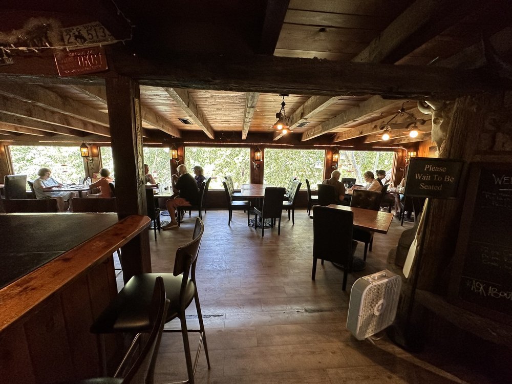 Up The Creek Bistro Wine Bar