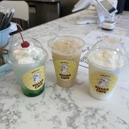 Jasmine Milk Tea