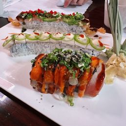 French Kiss Roll
