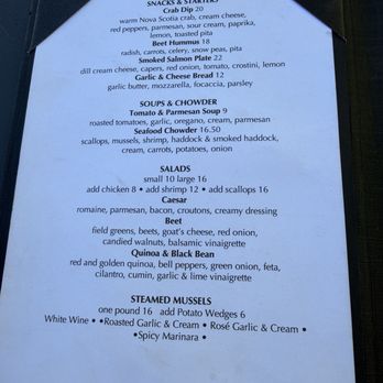 Salt Shaker Deli - Menu - Pizza Near Me - Lunenburg, Nova Scotia Salt Shaker Deli - Menu - Pizza Near Me - Lunenburg, Nova Scotia