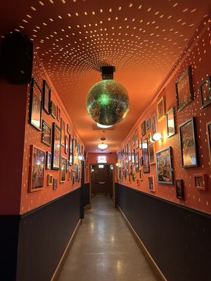 Electric Shuffle Chicago by null