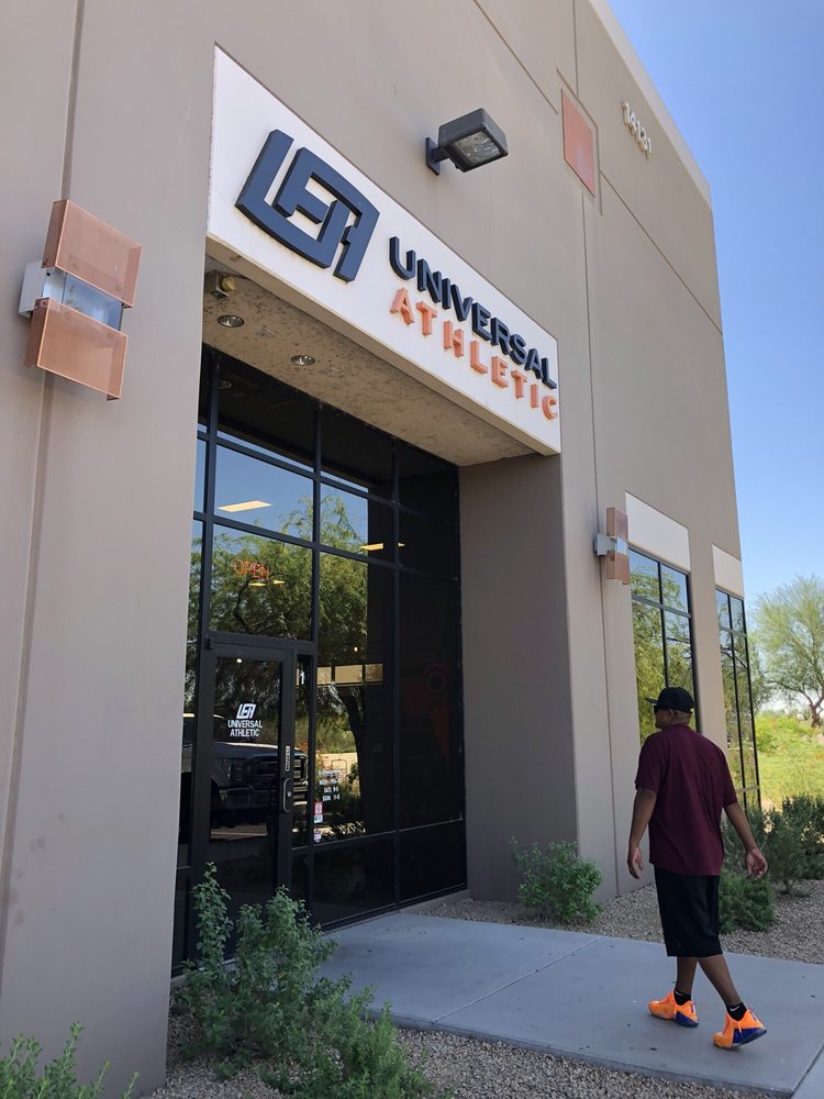 UNIVERSAL ATHLETIC Updated September 2024 22 Reviews 14131 N Rio